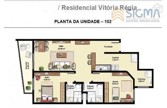 Apartamento Novo Horizonte AP0031
