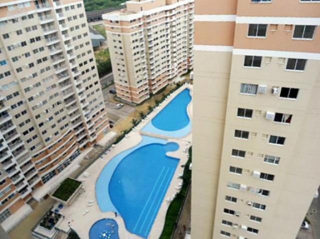 Apartamento com magníficos 2 quartos