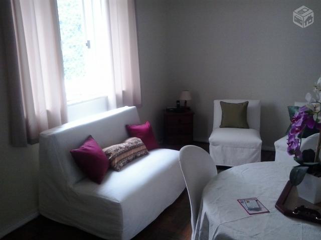Apartamento tipo casa na Tijuca, 2 quartos