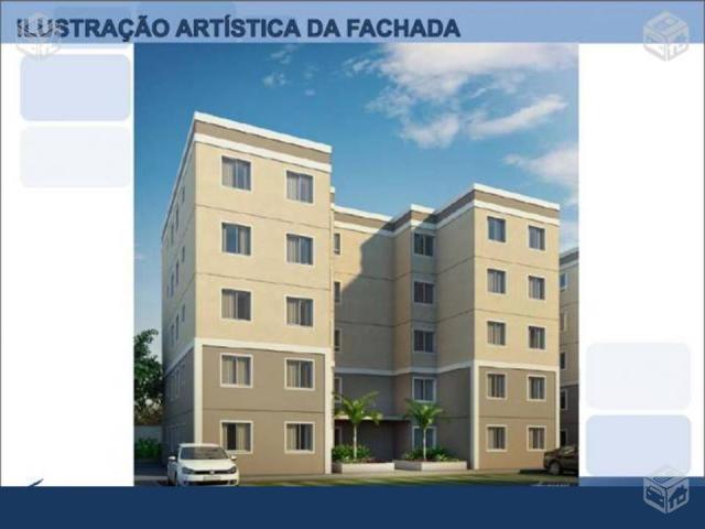 Apartamentos em Santa Cruz da Serra