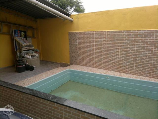 Casa em Vd da Pedras Com piscina e Churrasqueira