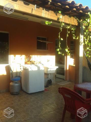 Casa linear reformada em Campo Grande financiando