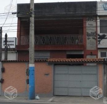 Linda casa em Brasilândia, 3 quartos, terraço