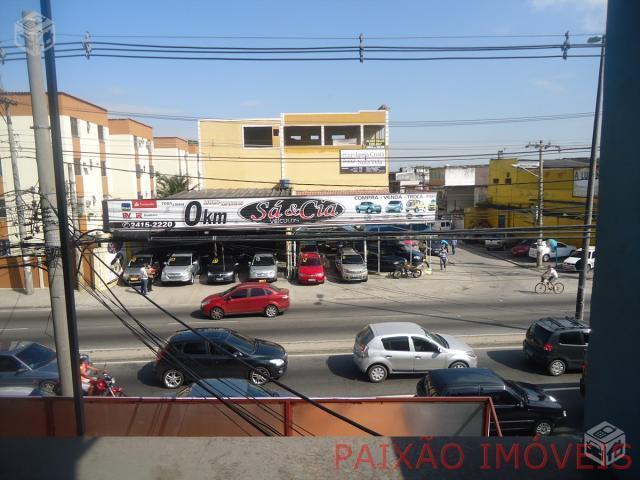 Salas comerciais ótima localização Estr. Capoeiras