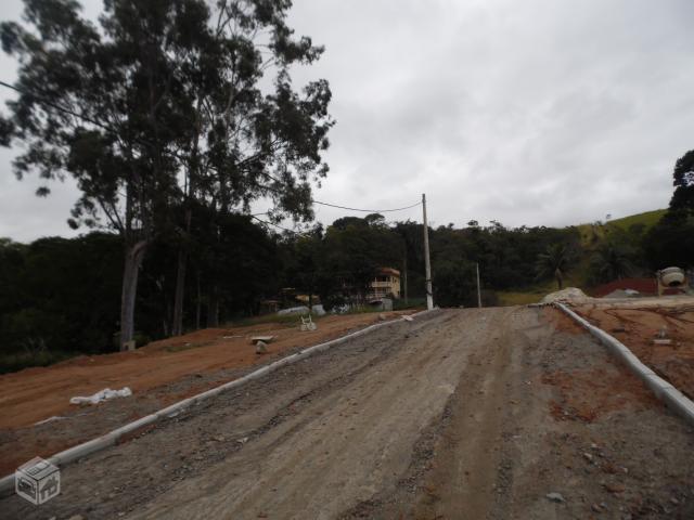 Terreno em condominio fechado com RGI em Guaratiba