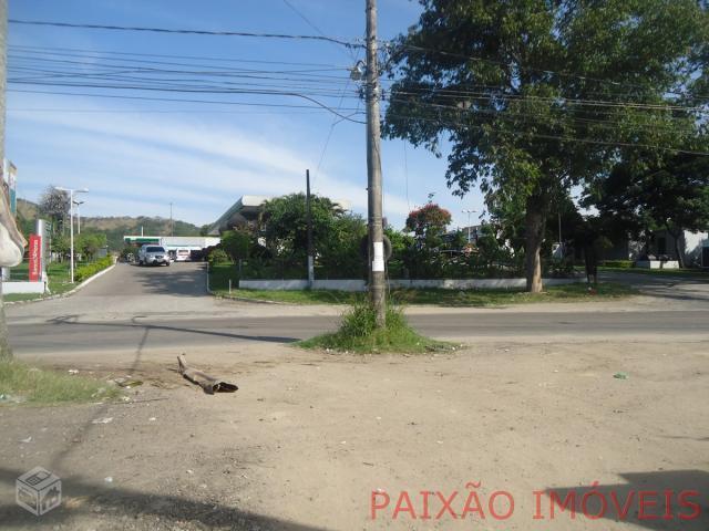 Terreno plano em Bangu condomínio fechado