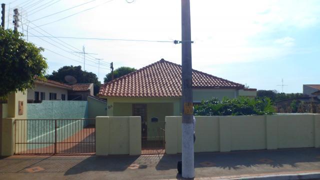 Residência na Vila 80