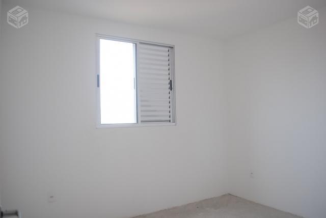 Apto. Residencial Mirante SBC 60m², 2 dorm, 1 vaga