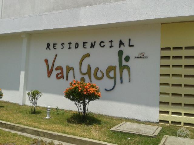 Belo Apto. no Vieralves, Residencial Van Gogh