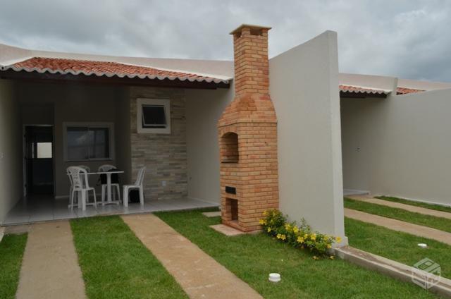 Casas Planas Novas (Garden Residence)- Eusébio/CE