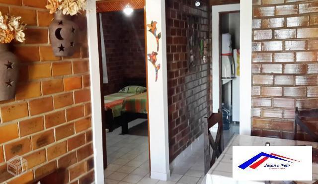 Casa Mobiliada em Condomínio na Cidade de Gravatá