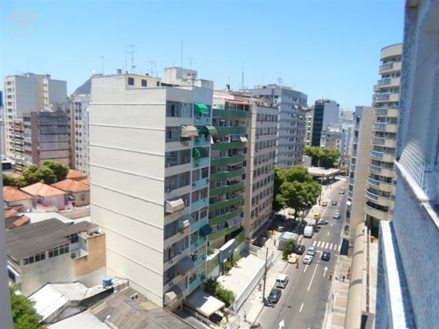 Apartamento Conjugado no Catete/Rua Bento Lisboa