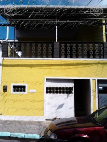 Casa tipo apê em Campo Grande somente a vista