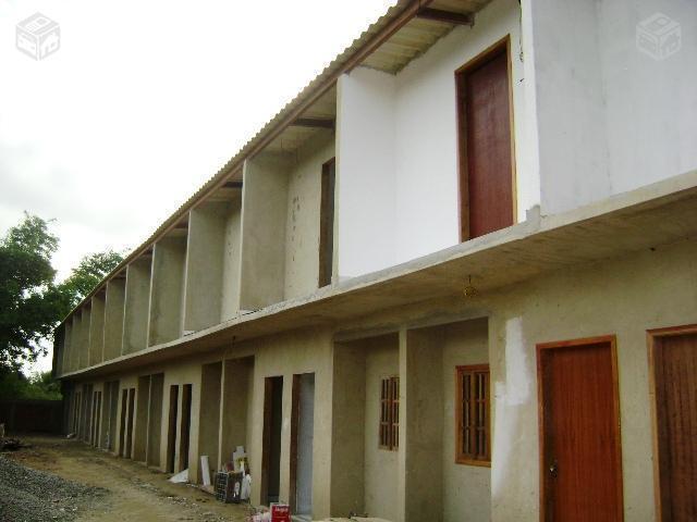 Duplex em Cabuçú, 2 qts e garagem