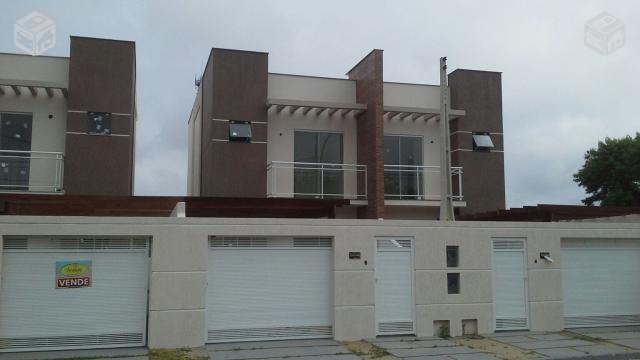 Duplex moderno - Jd Progresso / Bangu + 2 suites