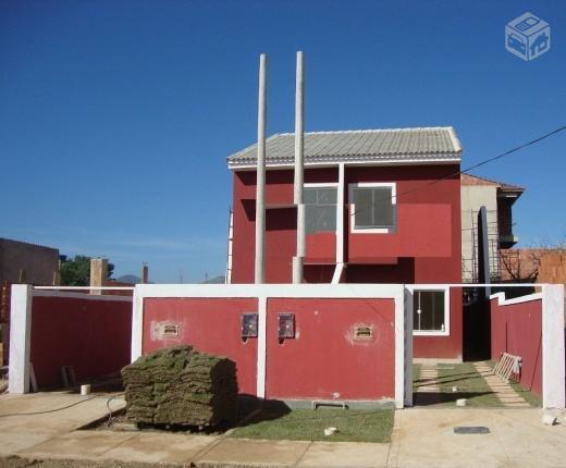 Linda Casa Duplex Em Campo Grande RJ