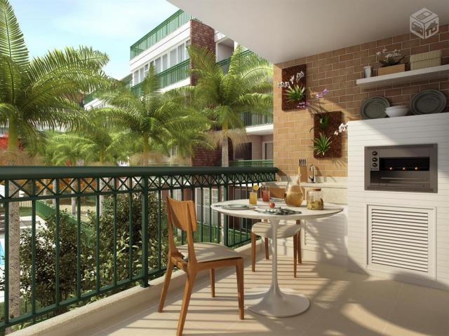 Ótimo apartamento em Campo Grande - Jardim Europa