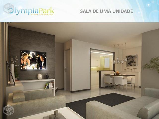 Lançamento-Casas em condomínio Club-Campo Grande