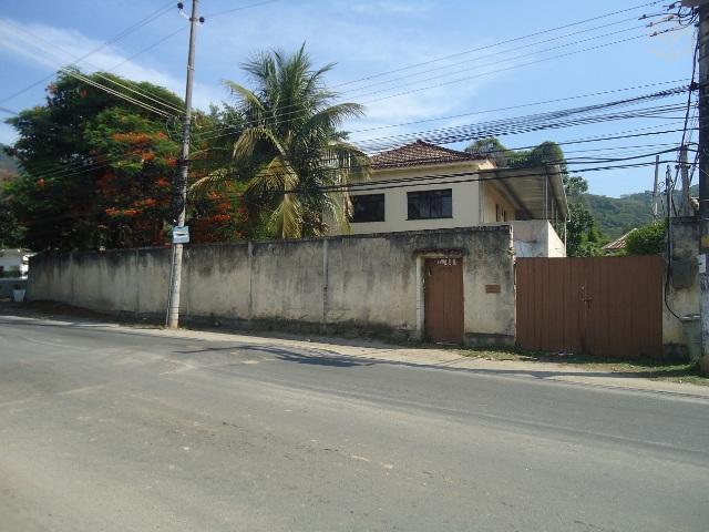 Terreno próximo ao chumbinho do Rio da Prata