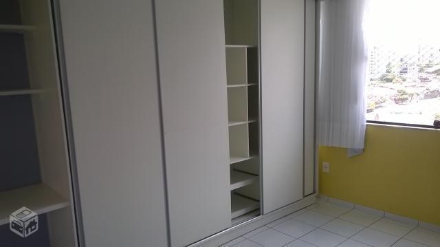 RES. PARIS 03 DORM(s/ 01 suite) Apto C/ 93m²