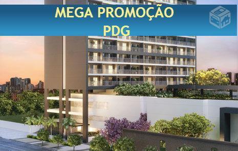 Mega Promoção Apartamento 1 dormitório em Santos