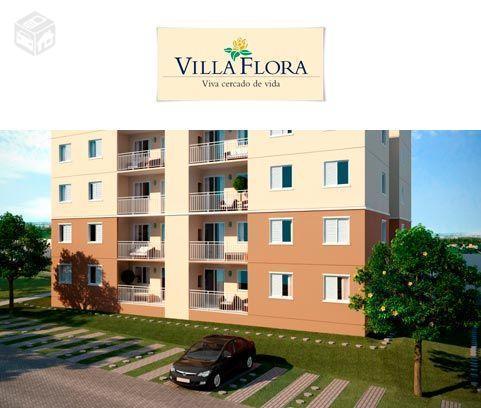 Apartamento Villa Flora - Sumaré SP