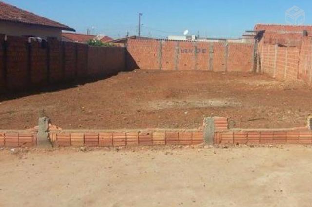 Terreno 180m² em São Manuel preço baixo