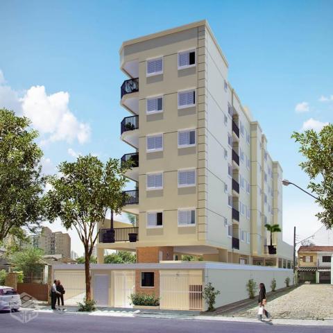 Apartamento 59m 2 Dorms, 1 Suíte, 1 e 2 vagas Gara