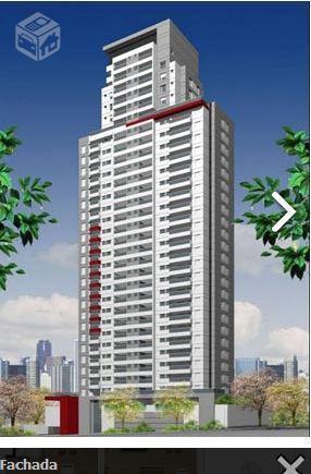 Apartamento Anália Franco - de 50, 77 e 100m²