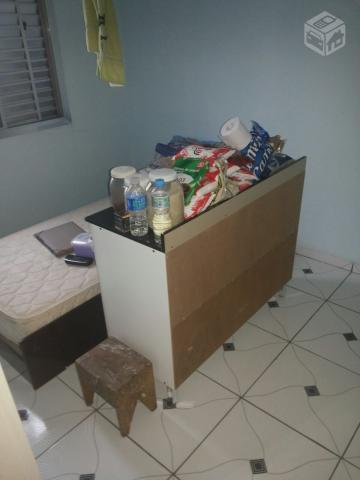 Apartamento Cidade Tiradentes com garagem fechada