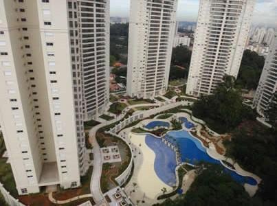 Empreendimento Dominio Marajoara (apto 190m)