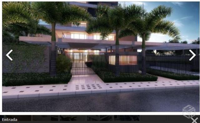 Apartamento na Berrini/Brooklin - de 61 a 107m²