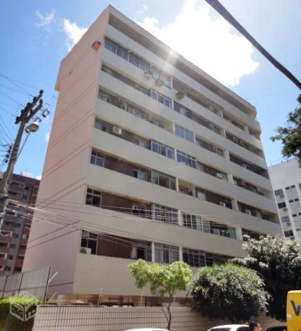 Apartamento: Aldeota, 2 qtos, 1 vaga, 1º andar