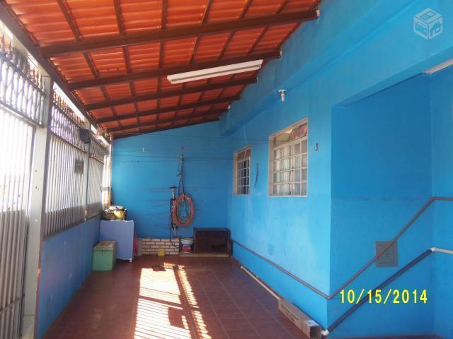 2 casas no lote