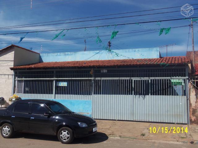 2 casas no lote