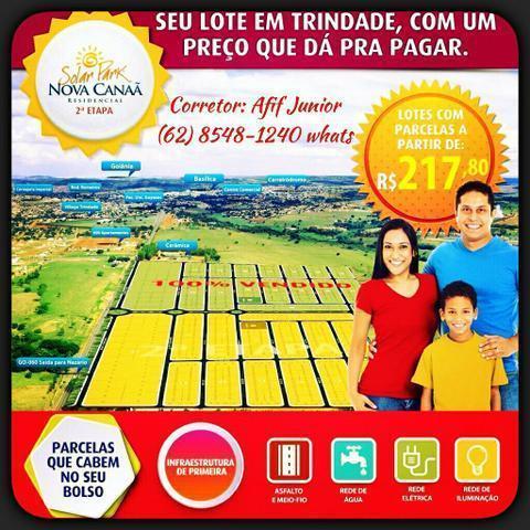 Solar Park Nova Canaã residencial 2° etapa