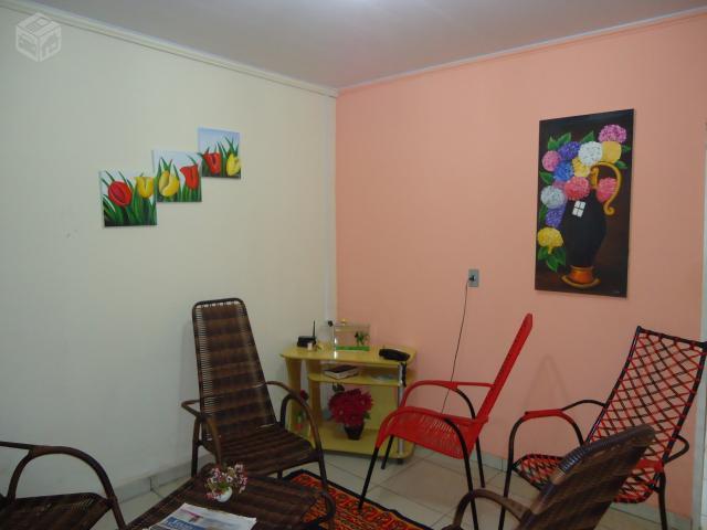 Casa no residencial Anuar Auad