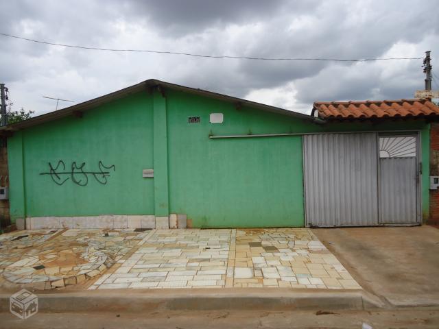 Casa no residencial Anuar Auad