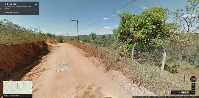 Terreno no bairro Vila Suzana,Escritura e Registro