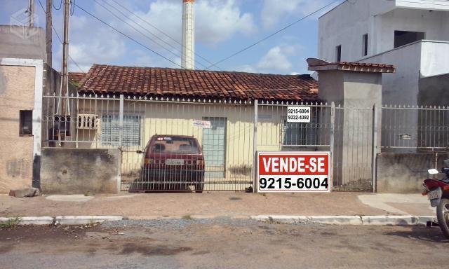 Casa murada no tijucal