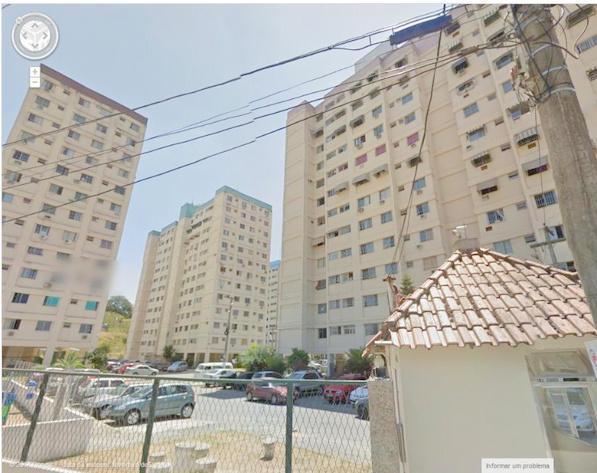 Apartamento em de São Gonçalo/Colubandê 2 Quartos