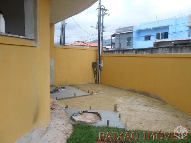 Casa duplex de esquina 1ª locação no B.Silvestre