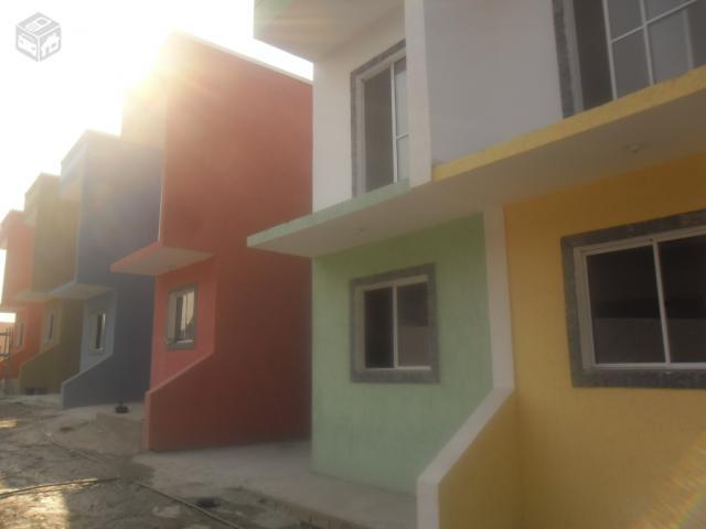 Casa duplex em Marambaia