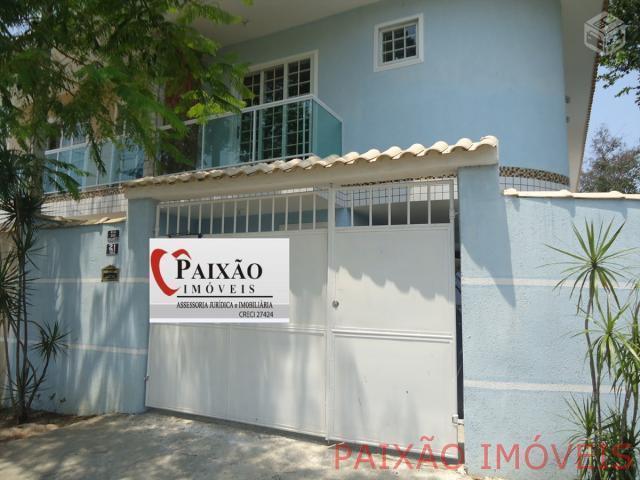 Linda casa duplex 1ªlocação na Est.Tingui-Financia