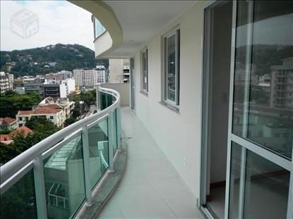 Lindo apartamento em Botafogo, 3 quartos(suíte)