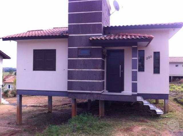 Casa em Içara 56m2