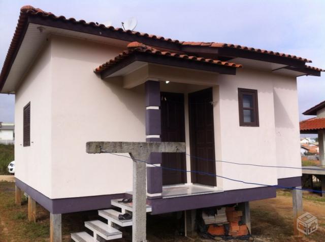 Casa em Içara 56m2