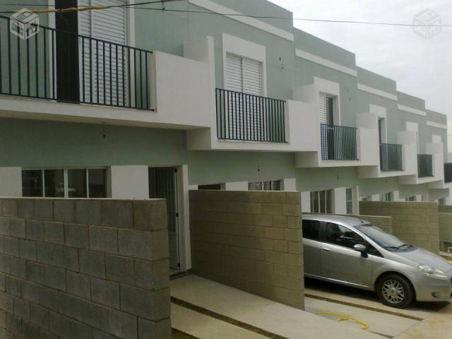 Casas em Poá com 65m² próximo ao centro