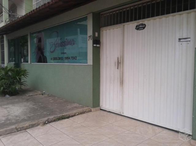 Casa com ponto comercial