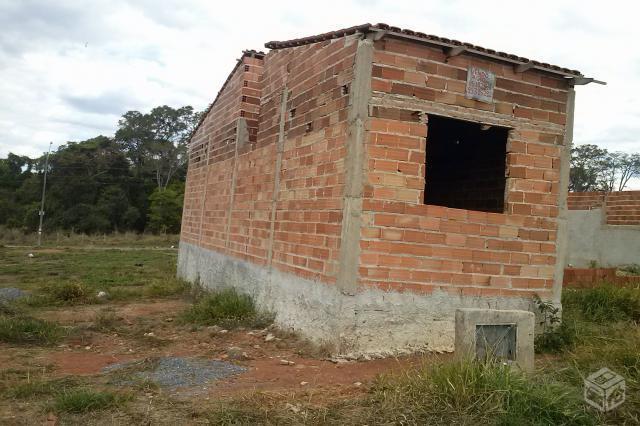 Casa semi construida super barata,oportunidade